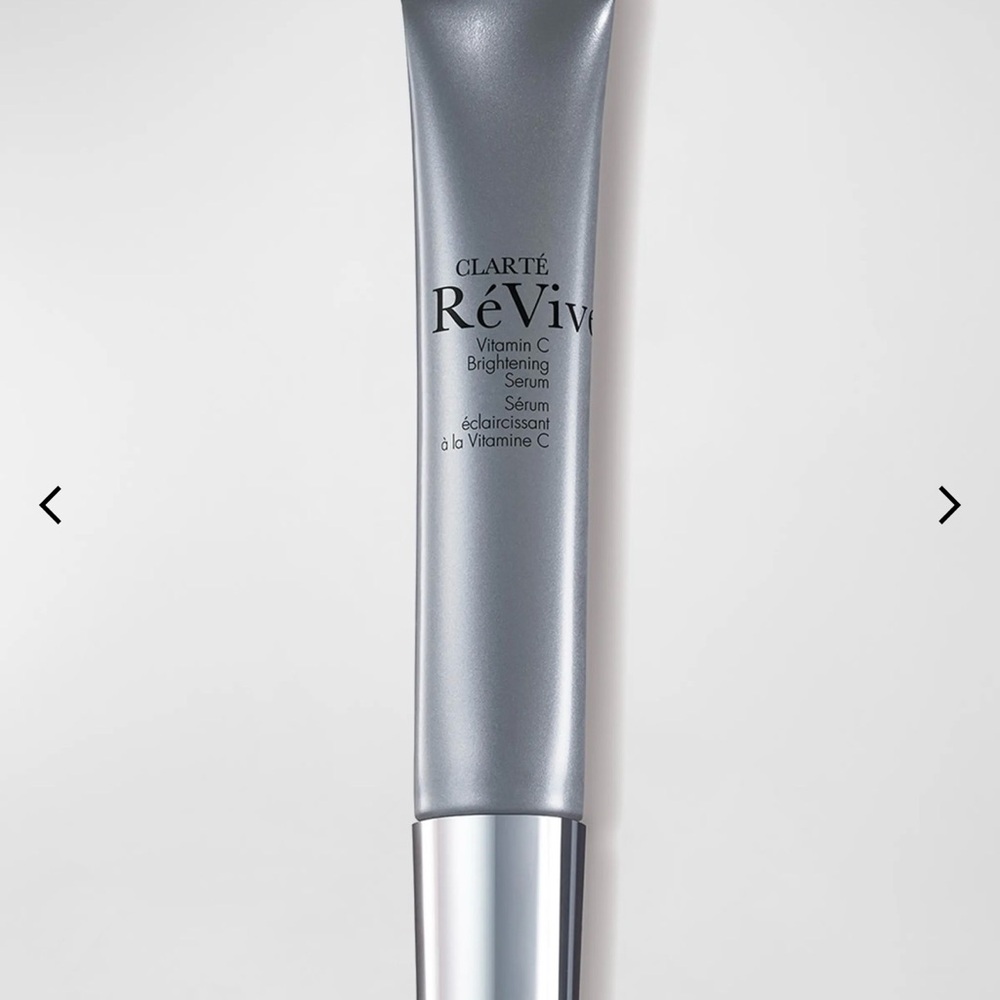 Silver Vitamin C Brightening Serum